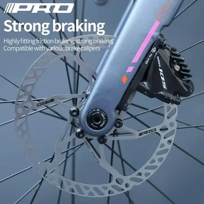 IIIPRO vélo Rotor 140mm 160mm