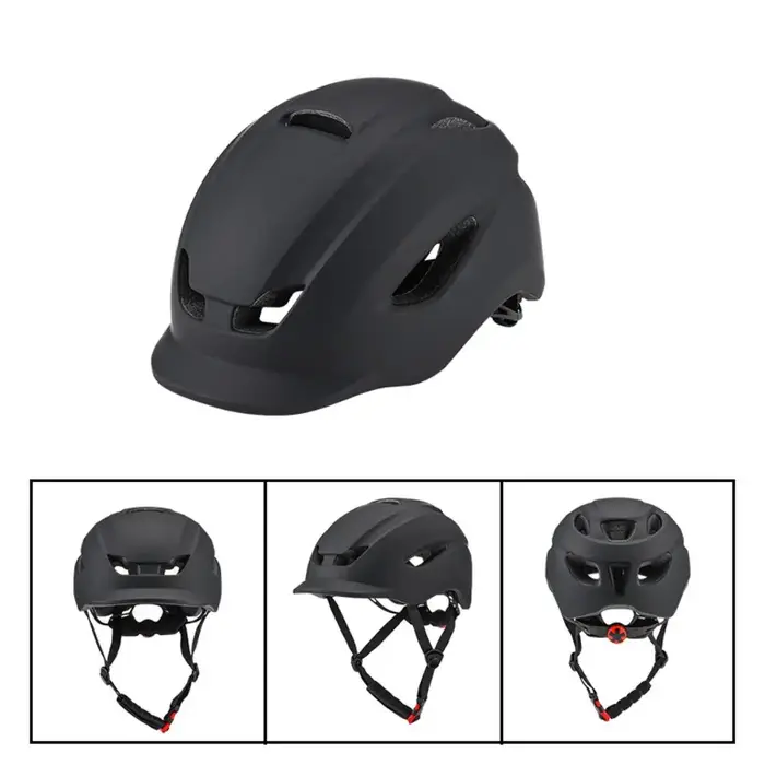 Casque de cyclisme réglable