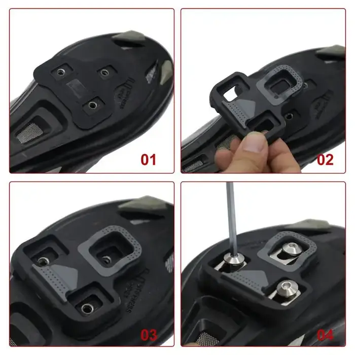Look Aleats-Pièces de rechange pour vélo de route