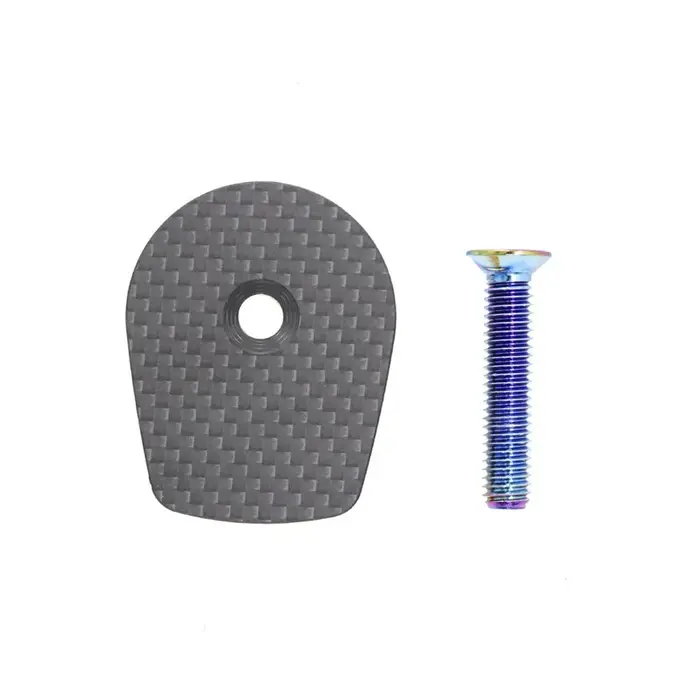 Capuchon supérieur de tige de casque de vélo