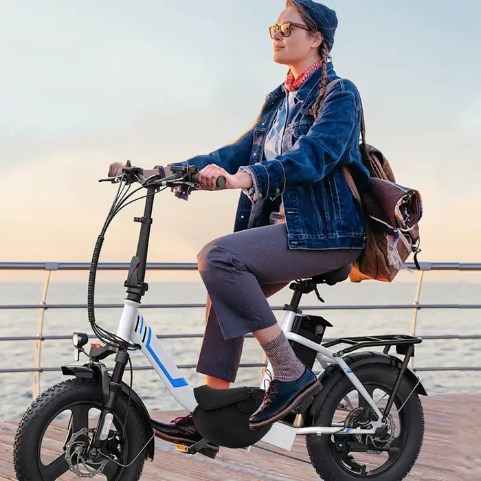 Housse de protection pour moteur de vélo électrique