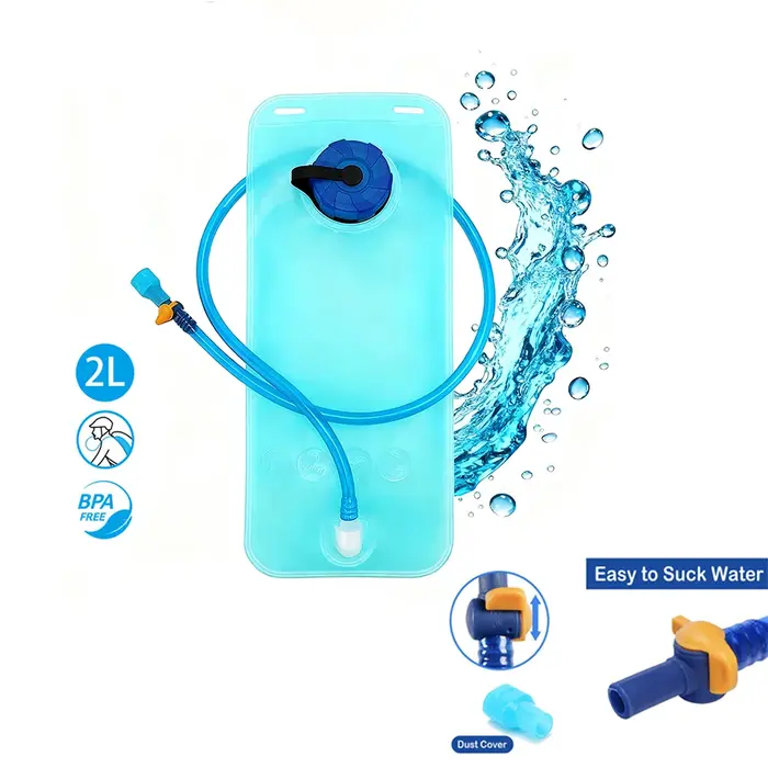 Sac à eau portable pour vélo