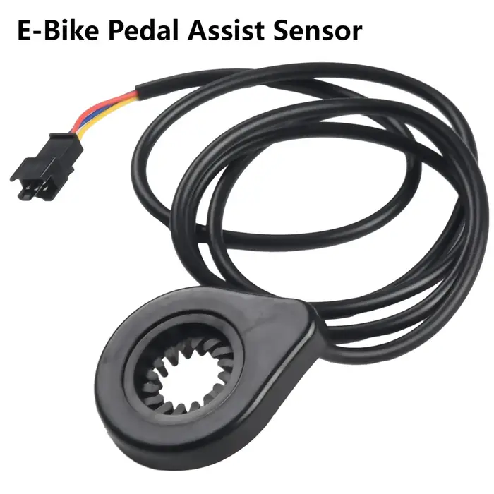 Capteur de pédale de vélo électrique