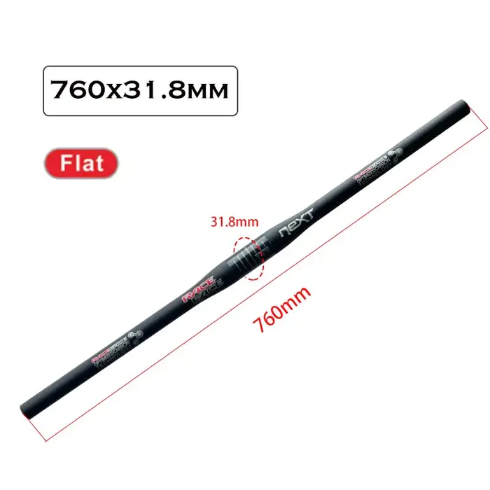 Guidon de vélo de montagne Race Face Next 3K/Matte Carbon