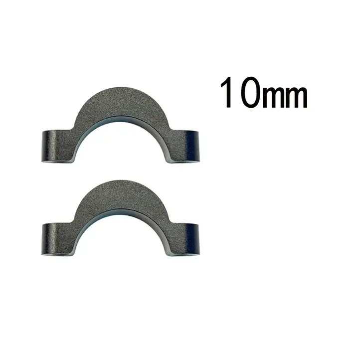 Guidon auxiliaire en fibre de carbone pour vélo de montagne et de route, poignée de repos pour vélo 