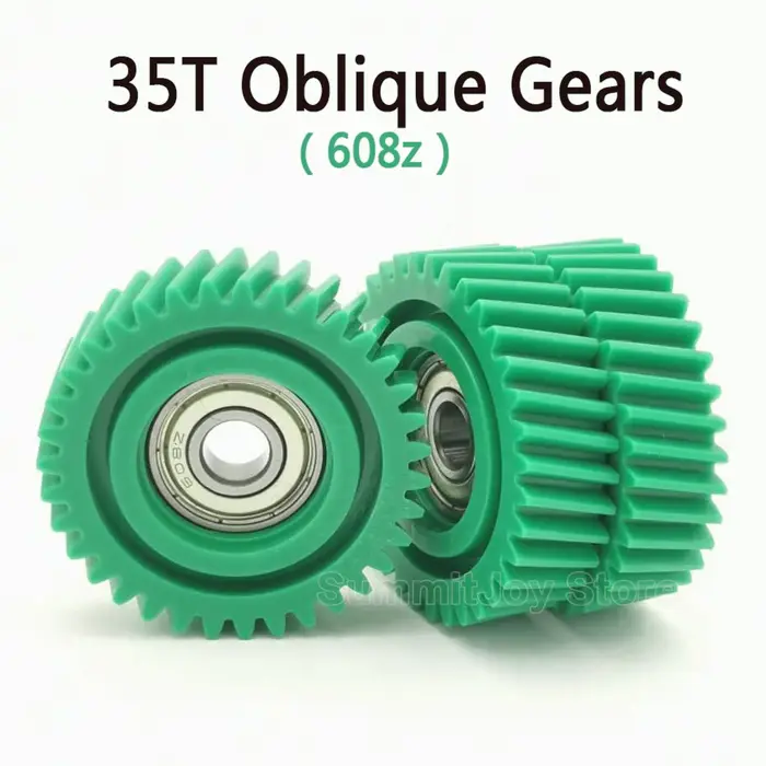 Engrenage planétaire Oblique 35T 47.1x13mm