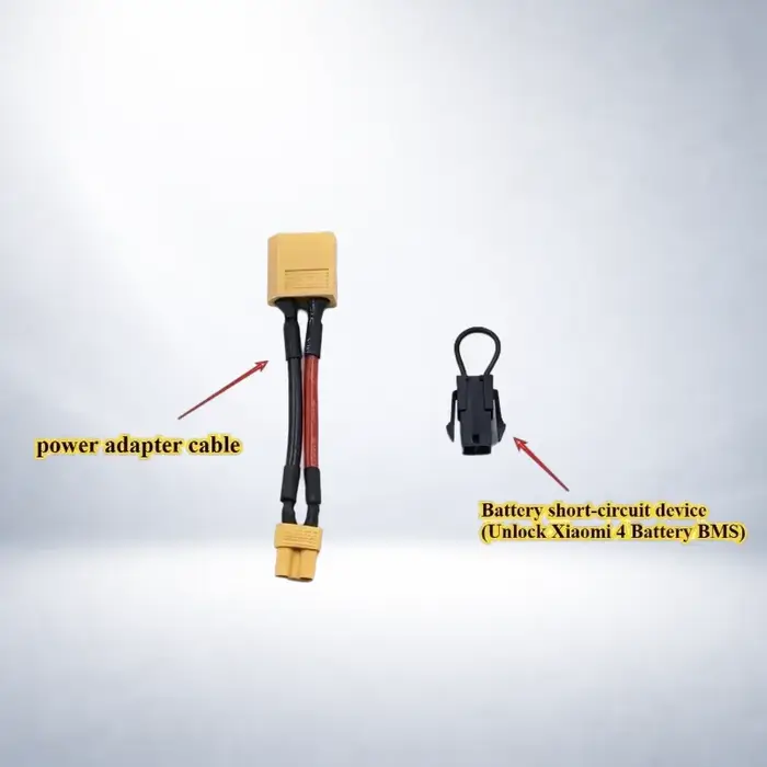 Kit de Contrôleur pour Trottinette Électrique Xiaomi 4 Ultra : Déverrouillage de la Vitesse
