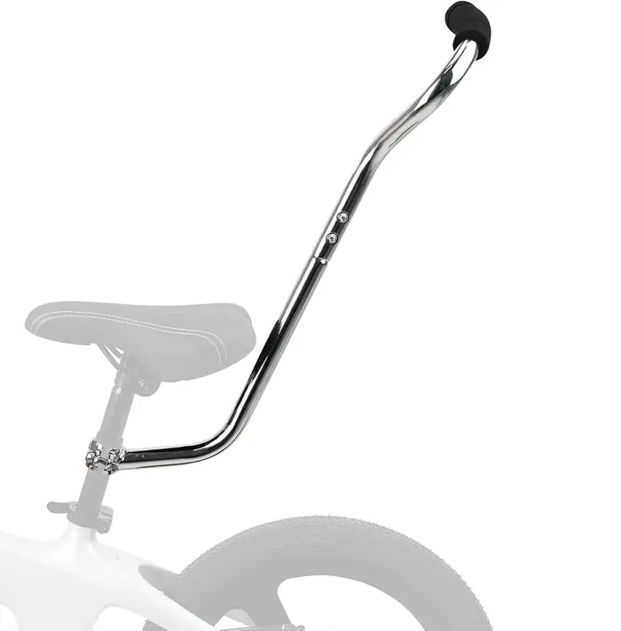Poignées de vélo d'entraînement pour enfants