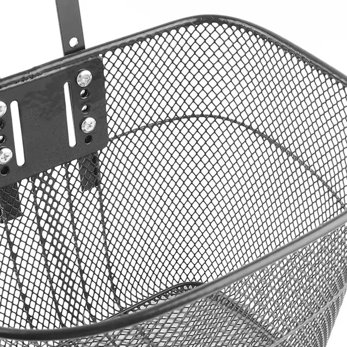 Panier avant pour vélo