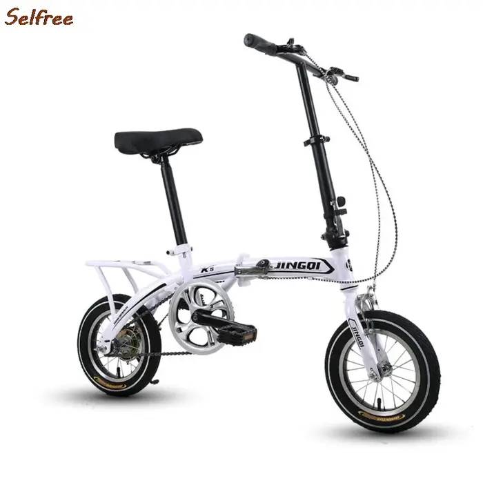 Selfree-Vélo pliant portable ultraléger pour adultes