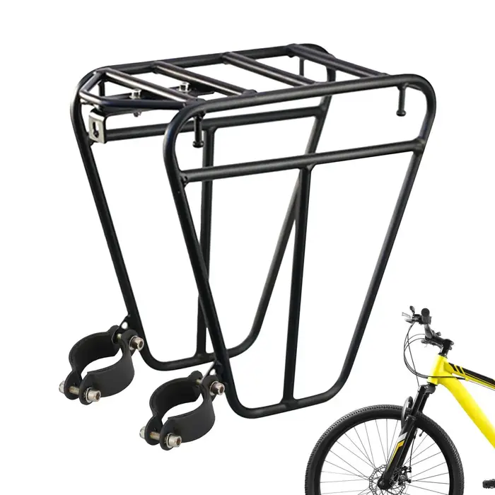 Porte-bagages avant pour vélo de montagne