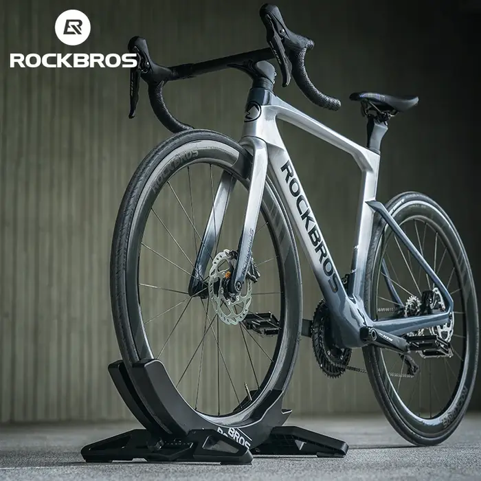 ROCKBROS Support de vélo Présentoir de stationnement