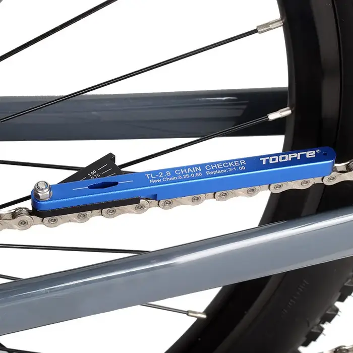 Toopre – dispositif de mesure de chaîne de vélo