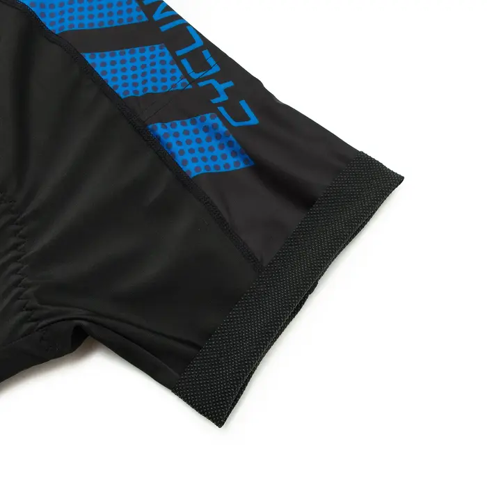 Shorts de cyclisme pour hommes avec poche arrière