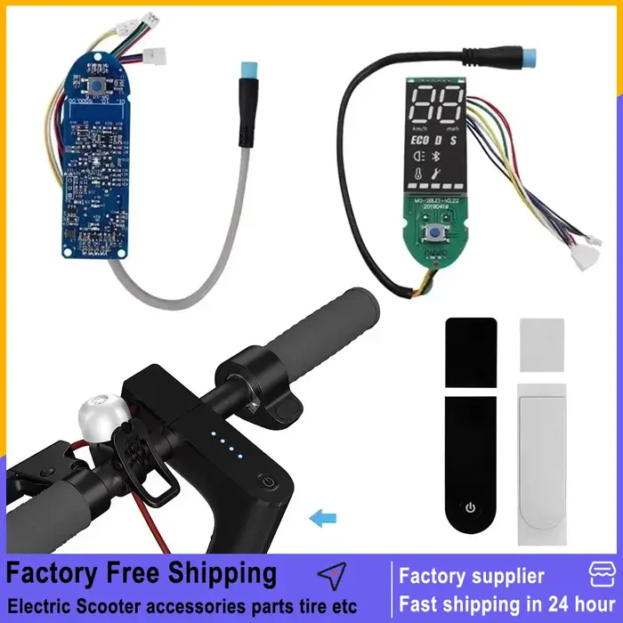 Tableau de bord pour trottinette électrique Xiaomi M365 Pro Pro 2
