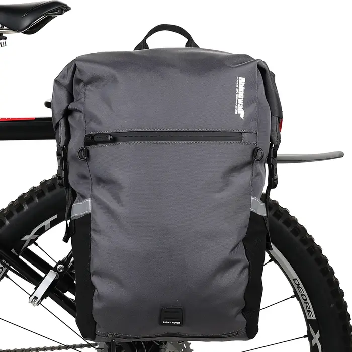 Sacoche latérale pour vélo Rhinowalk 24L