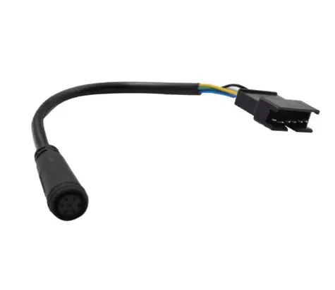Compteur LCD pour Scooter électrique 36/48/52/60V, Code universel, écran couleur, accélérateur d'écr