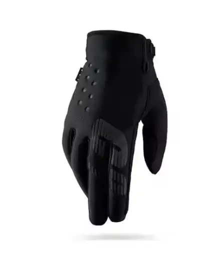 Les nouveaux gants d'hiver maintiennent une chaleur optimale, un gant de cyclisme épais. Gants de co