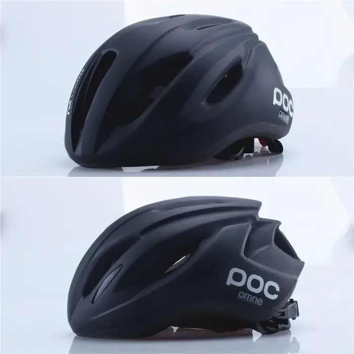 POC nouveau modèle casque de vélo.