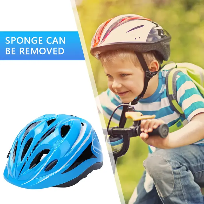 Casque de vélo respirant pour enfants