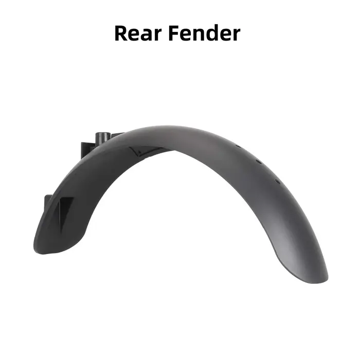Garde-boue arrière d'origine avec réflecteur pour trottinette électrique Xiaomi 4Lite (2ème génération) - Pièces de