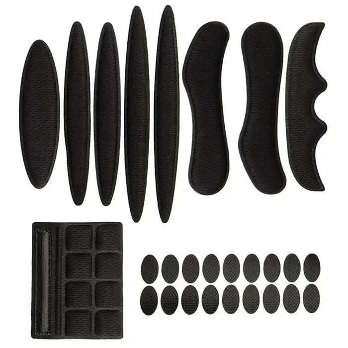Kit de rembourrage de casque de vélo