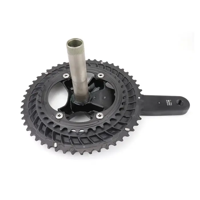 Pédalier Shimano 105 R7100 2x12 vitesses 165/170/172.5/175mm 52-36T/50-34T pour vélo de route