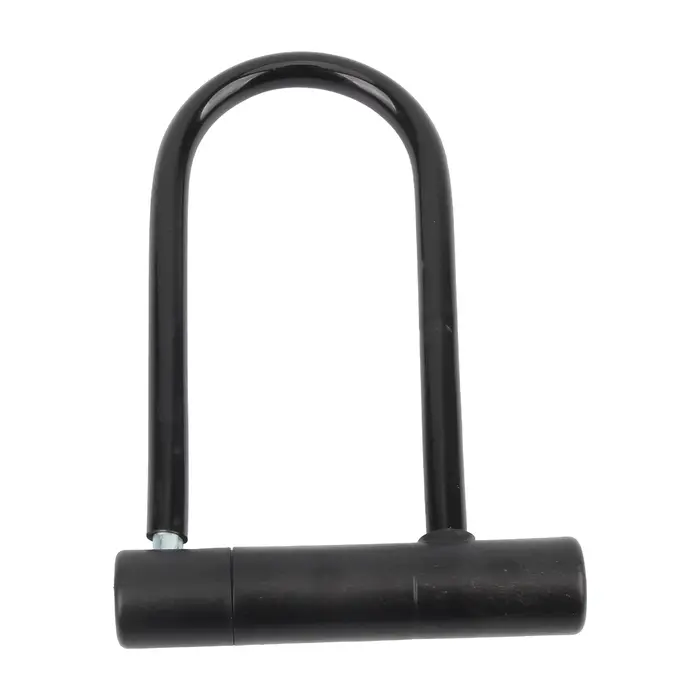 Pour moto Scooter 19.5cm U serrure antivol sécurité robuste serrure en métal avec 2 clés étanche acc