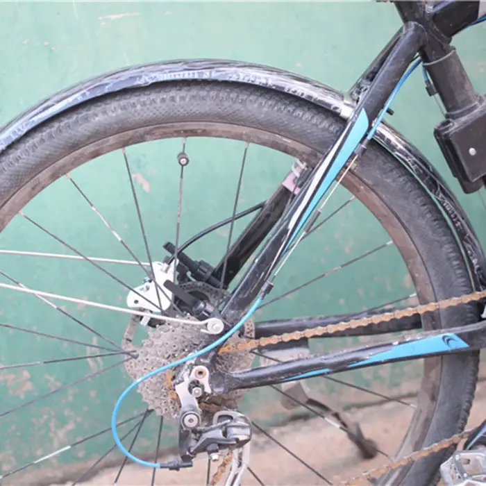 Kit de montage de garde-boue pour vélo