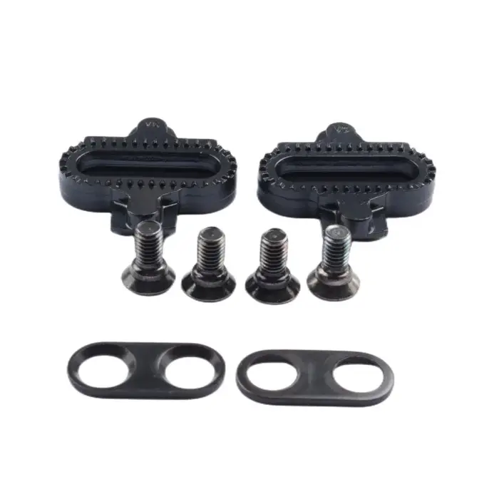 SHIMANO SPD nouveau CL-MT001 SM SH51 SH56 pédale crampons plaque vélo flotteur montagne