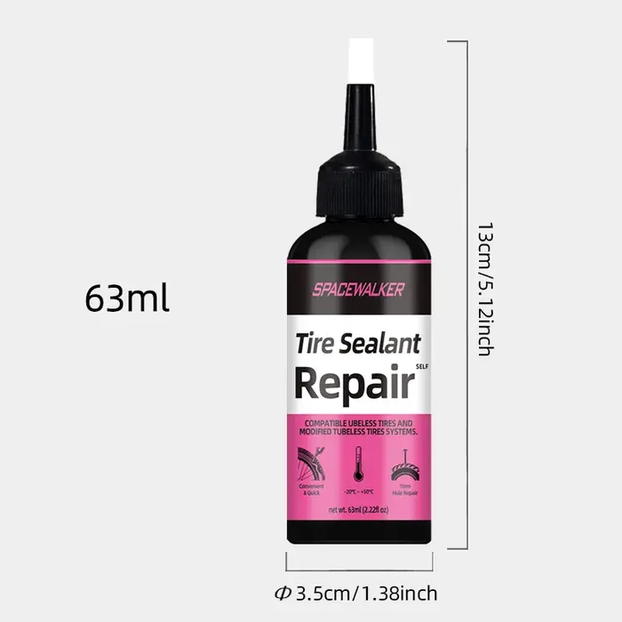 Scellant pour pneus - Formule Endurance Scellant pour pneus de vélo Tubeless |   Longue durée, scell