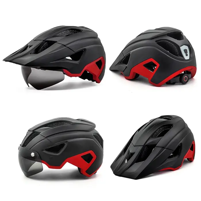 Eastinear-Casque de cyclisme léger pour homme et femme