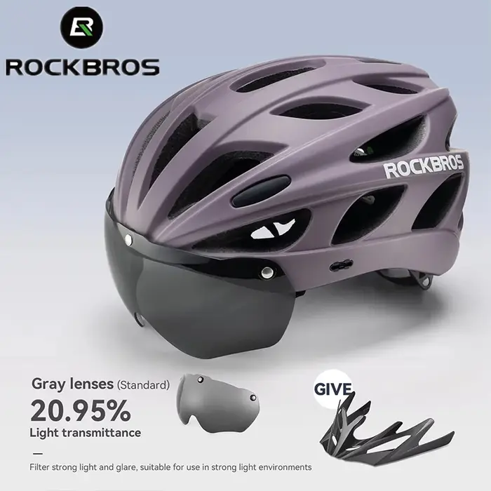 Casque de vélo ROCKBROS
