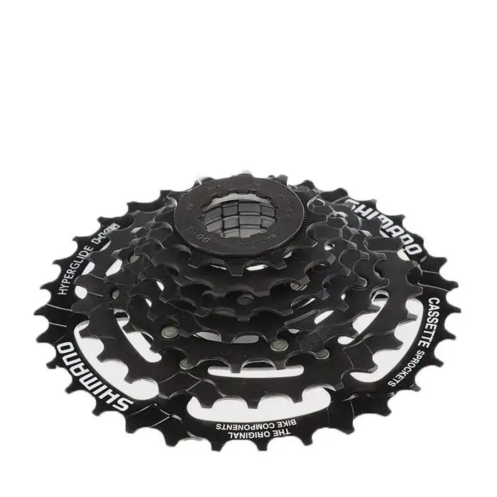 Shimano TOURNEY TX HG200 CS 7 8 vitesses pignon de Cassette CS-HG200 7s 8S 8v 7v 12-28T 12-32T VTT c