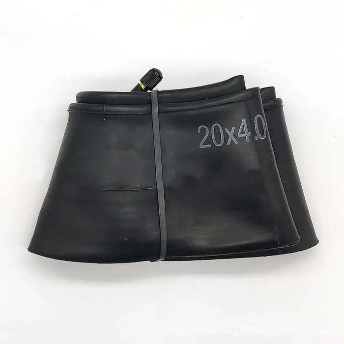 Chambre à air de vélo 20x4 pouces