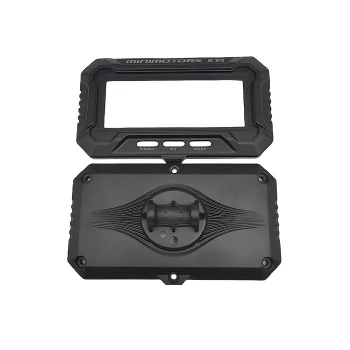 Accessoires couvercle avant