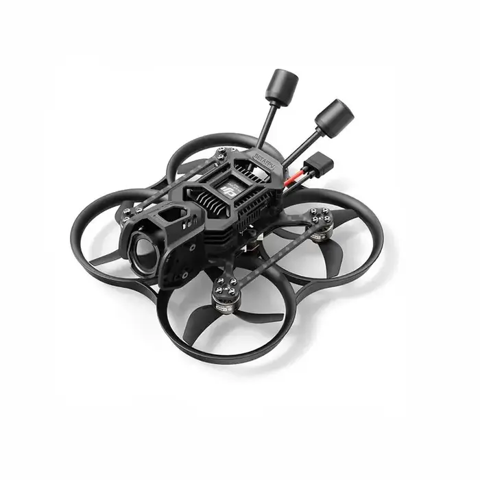 BETAFPV Pavo20 O4 Pro II quadrirotor BWhoop sans balais 1104 72000KV moteur F4 2-3S 20A AIO avec récepteur ELRS/SBUS unité O4 Pro