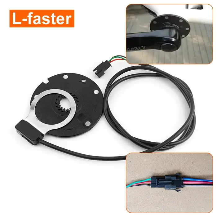Kit de conversion de vélo électrique avec moteur de moyeu