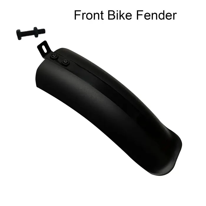 Garde-boue de vélo de neige garde-boue de vélo de plage 26 pouces 20 pouces 20x4.0 26x4.0 20 pouces 