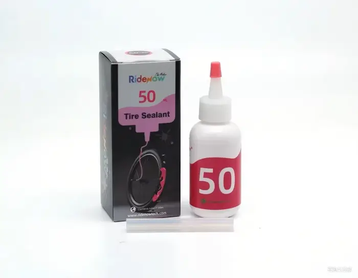 Scellant pour pneus de vélo