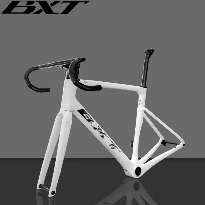Cadre de vélo de route en carbone ultraléger BXT