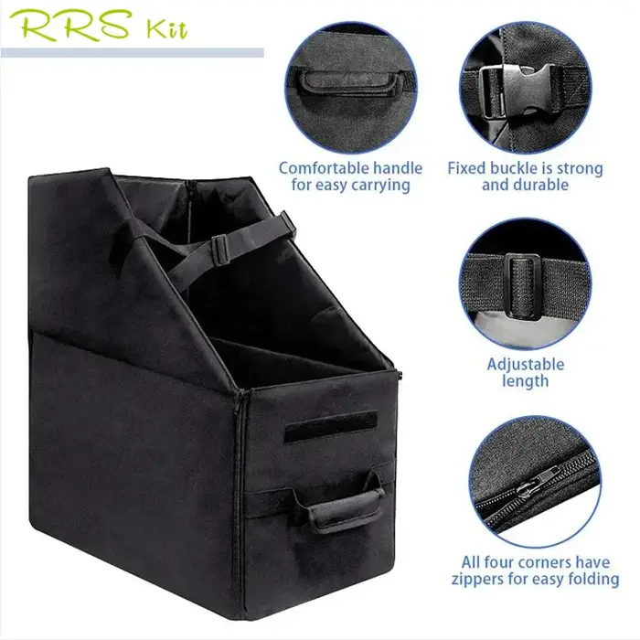 Boîte de rangement de vélo pliante Portable pour Brompton