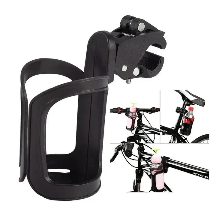 Porte-bidon léger pour vélo