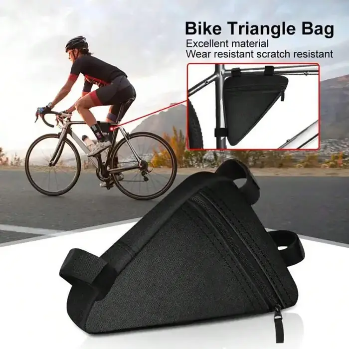 Pack d'outils triangulaires pour faisceau avant de vélo