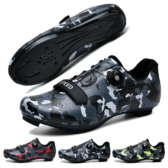 Chaussures de cyclisme sur route professionnelles
