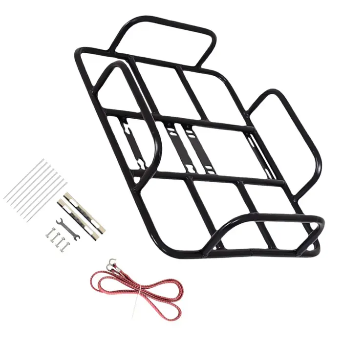Support pour véhicule électrique, boîte à emporter, support de voiture, boîte de livraison de nourri