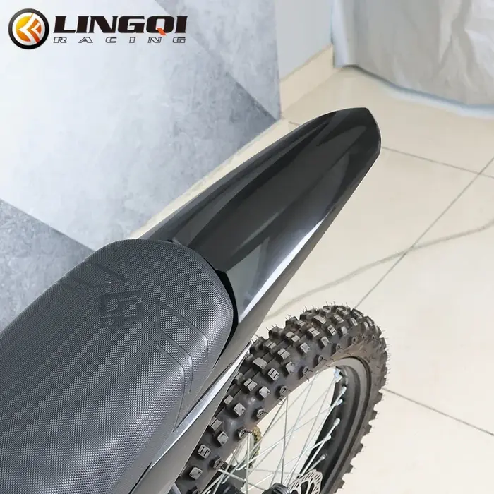 LESQUE Pit Dirt Bike garde-boue arrière protecteur