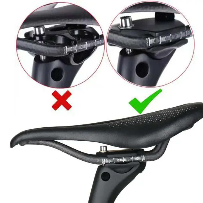 ELITAONE vtt tige de selle en carbone 20mm décalage 25.4-31.6mm pince 350-450mm longueur montagne/ro