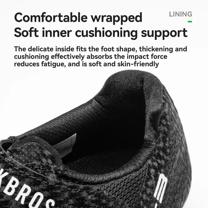 Chaussures de cyclisme ROCKBROS sans blocage