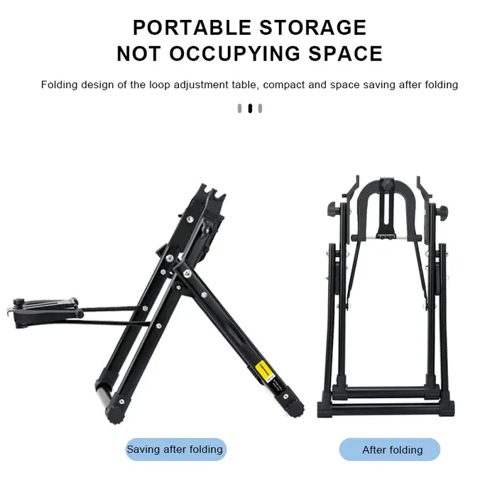 RIDERACE support de réglage de roue de vélo